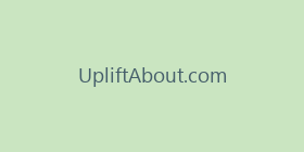 UpliftAbout.com