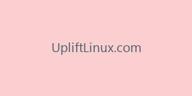 UpliftLinux.com