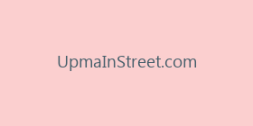 UpmaInStreet.com
