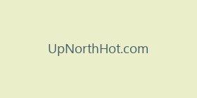 UpNorthHot.com