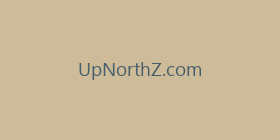 UpNorthZ.com
