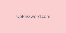 UpPassword.com