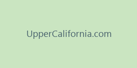 UpperCalifornia.com