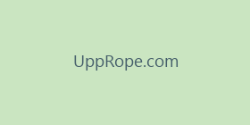 UppRope.com