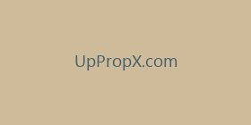 UpPropX.com