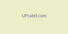 UPrateI.com