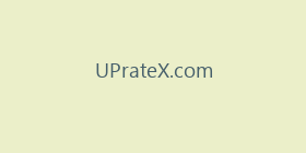 UPrateX.com