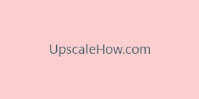UpscaleHow.com