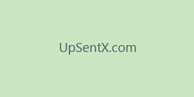 UpSentX.com