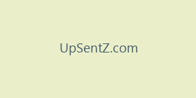 UpSentZ.com