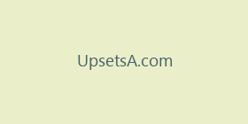 UpsetsA.com