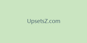 UpsetsZ.com