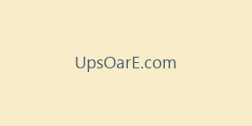 UpsOarE.com