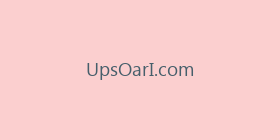 UpsOarI.com