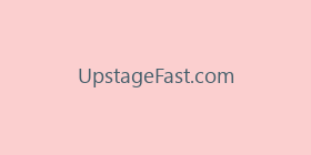 UpstageFast.com