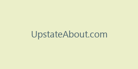 UpstateAbout.com