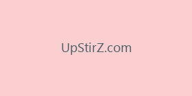 UpStirZ.com