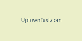 UptownFast.com