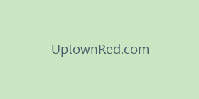 UptownRed.com