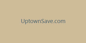 UptownSave.com