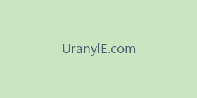 UranylE.com