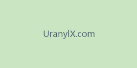 UranylX.com