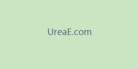 UreaE.com