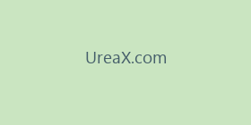 UreaX.com