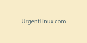 UrgentLinux.com