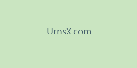 UrnsX.com