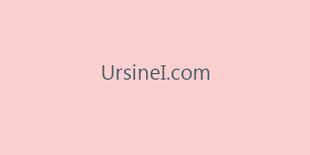 UrsineI.com