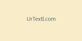UrTextI.com