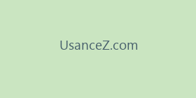 UsanceZ.com