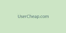 UserCheap.com