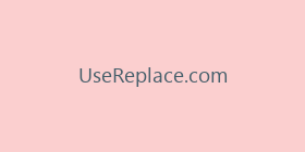 UseReplace.com