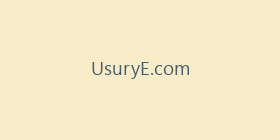 UsuryE.com