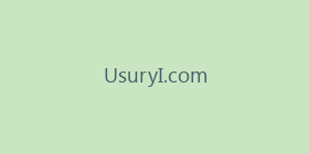 UsuryI.com