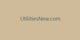 UtilitiesNew.com