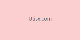 Utisx.com