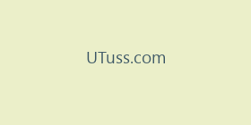 UTuss.com