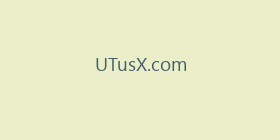 UTusX.com