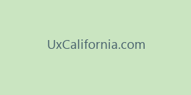 UxCalifornia.com