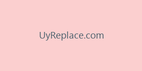 UyReplace.com