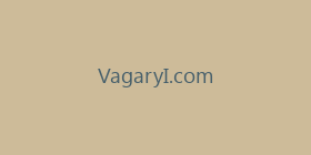 VagaryI.com