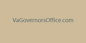 VaGovernorsOffice.com