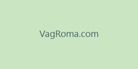 VagRoma.com