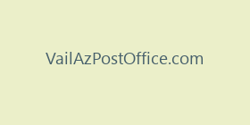 VailAzPostOffice.com