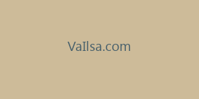 VaIlsa.com