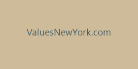 ValuesNewYork.com