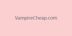 VampireCheap.com